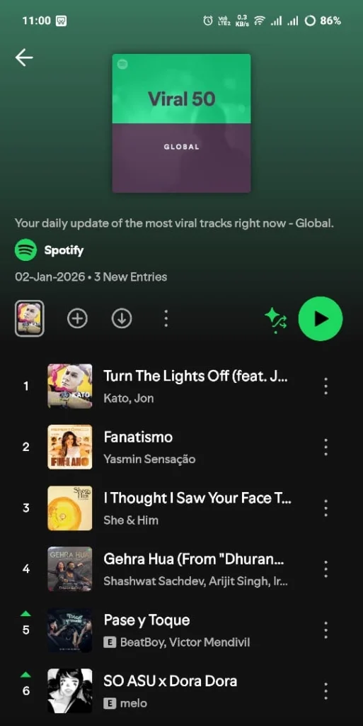 Spotify mod apk