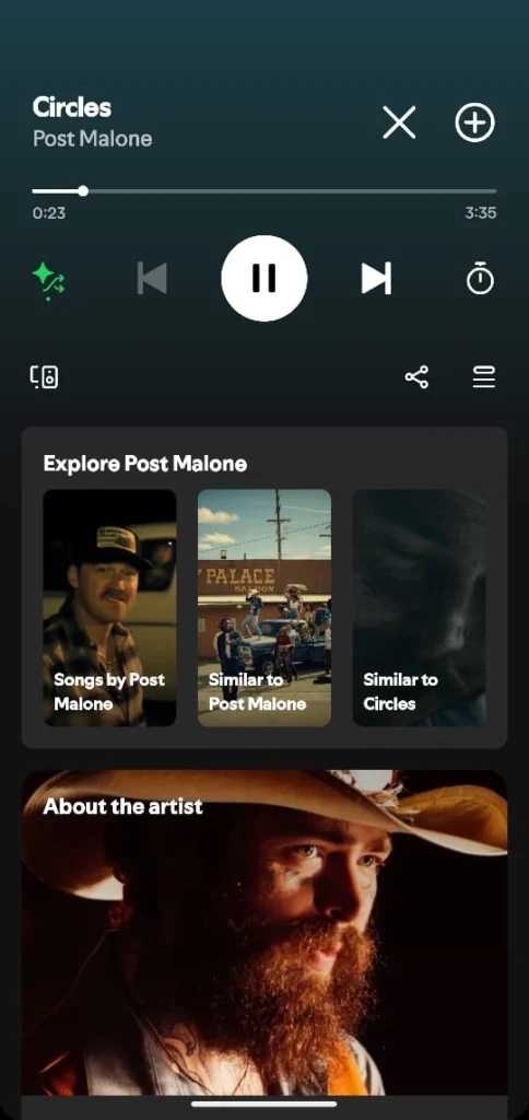 spotify mod apk